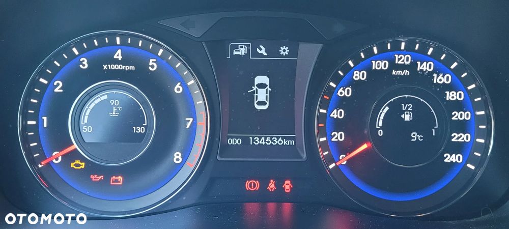 Hyundai i40 2.0 GDI Comfort - 13