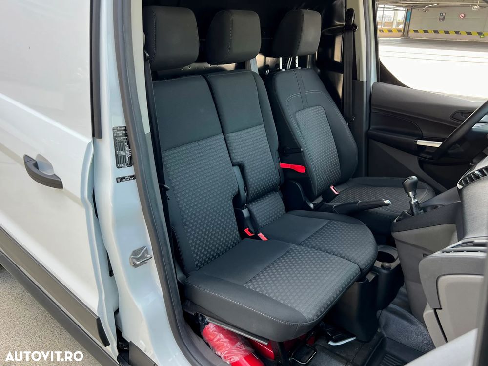 Ford Transit Connect 1.5 TDCI Combi Commercial LWB(L2) N1 Trend - 14