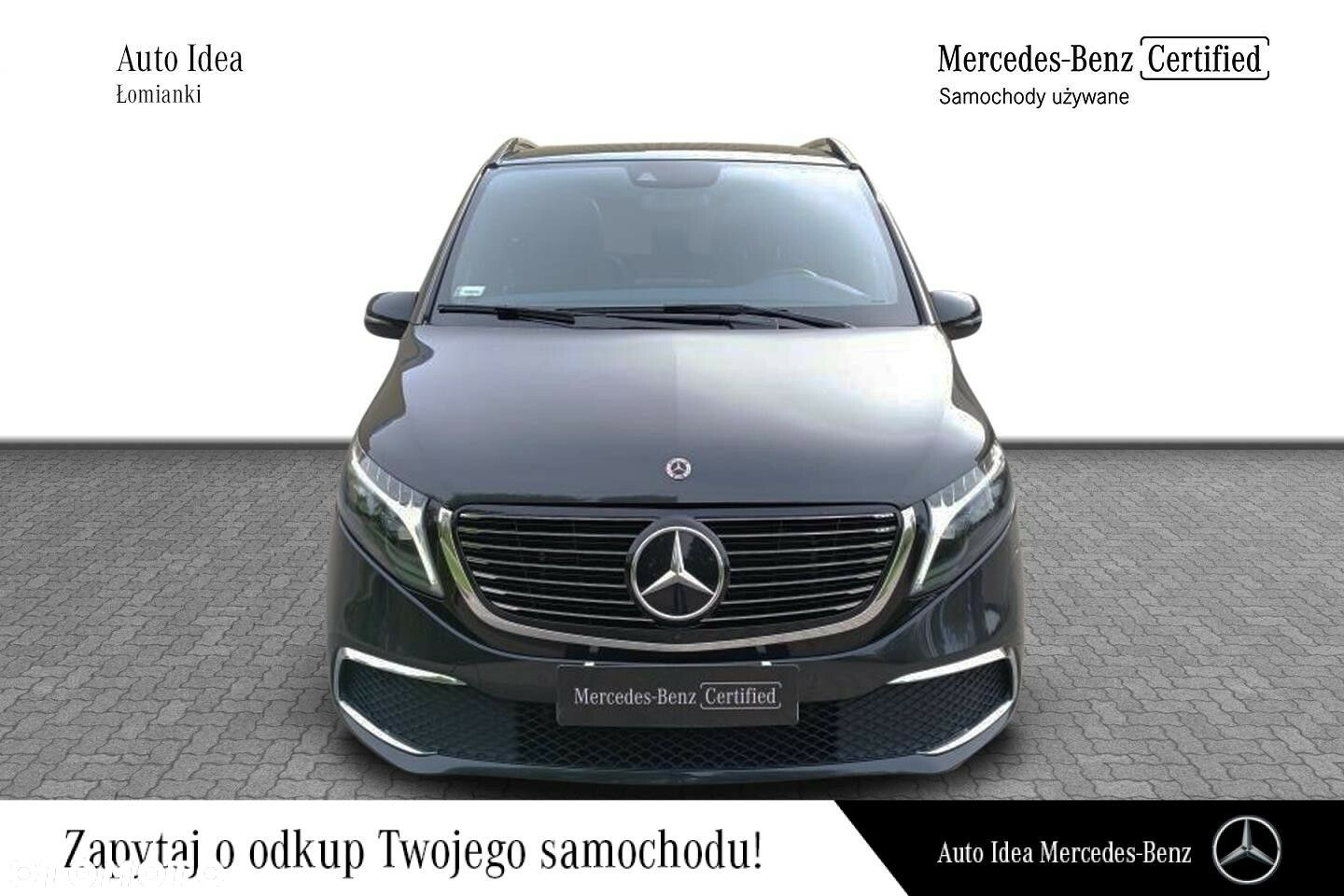 Mercedes-Benz EQV - 10