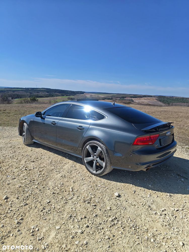 Audi A7 Sportback 3.0 TDI Quattro Tiptronic - 17