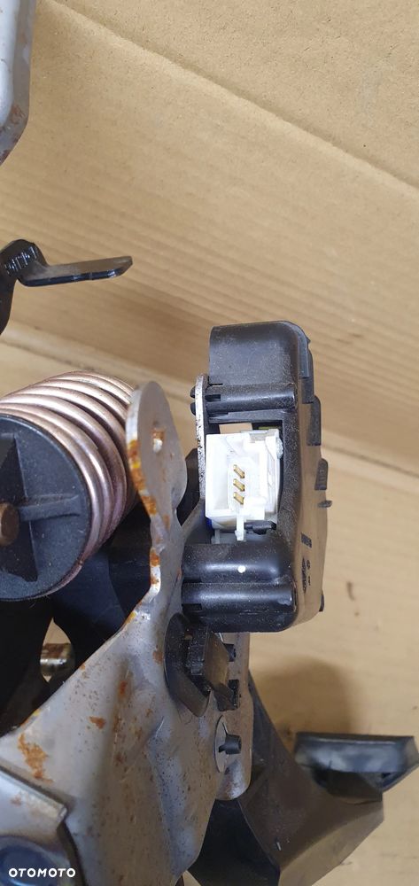 Pedały pedał sprzęgła hamulca Peugeot 3008 - 6