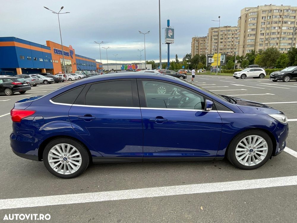 Ford Focus 1.0 EcoBoost Titanium - 6