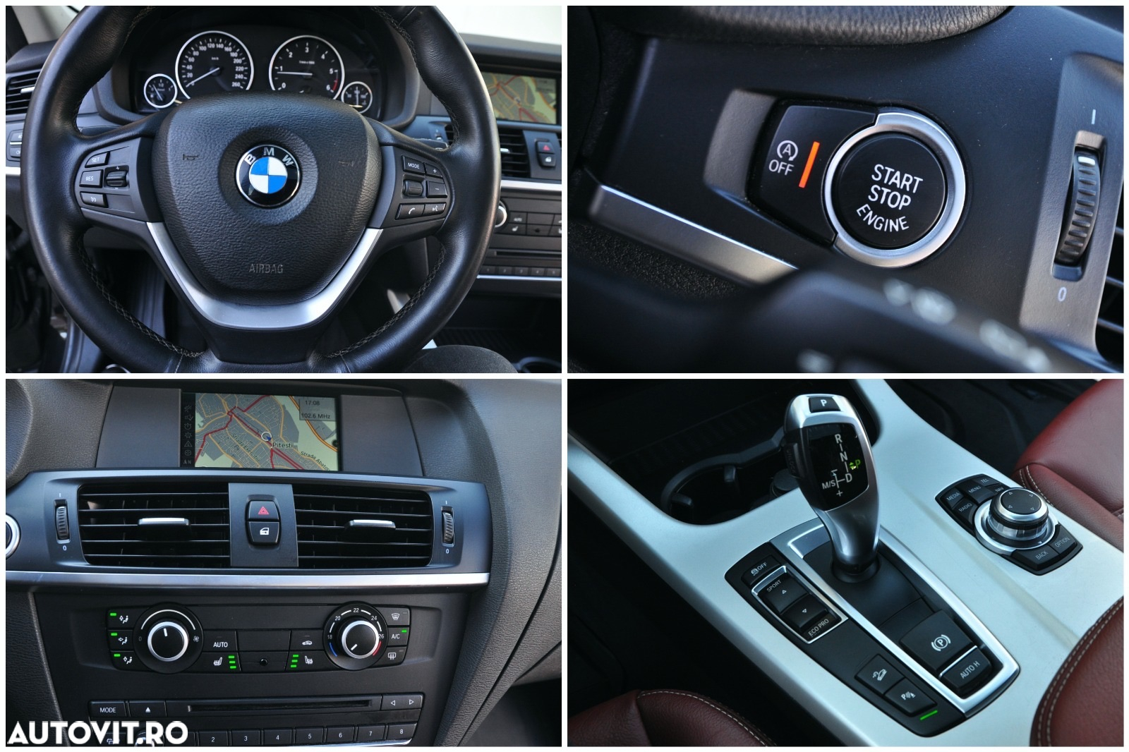 BMW X3 xDrive20d Aut. - 21