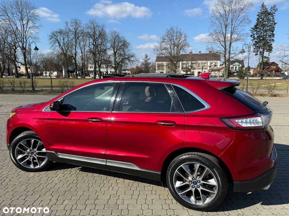 Ford Edge 2.0 EcoBlue Bi-Turbo 4x4 Titanium - 14
