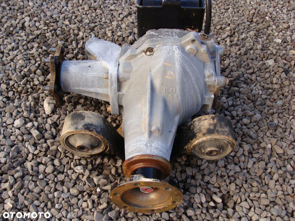 most tył suzuki grand vitara ii tl43 !!! - 3