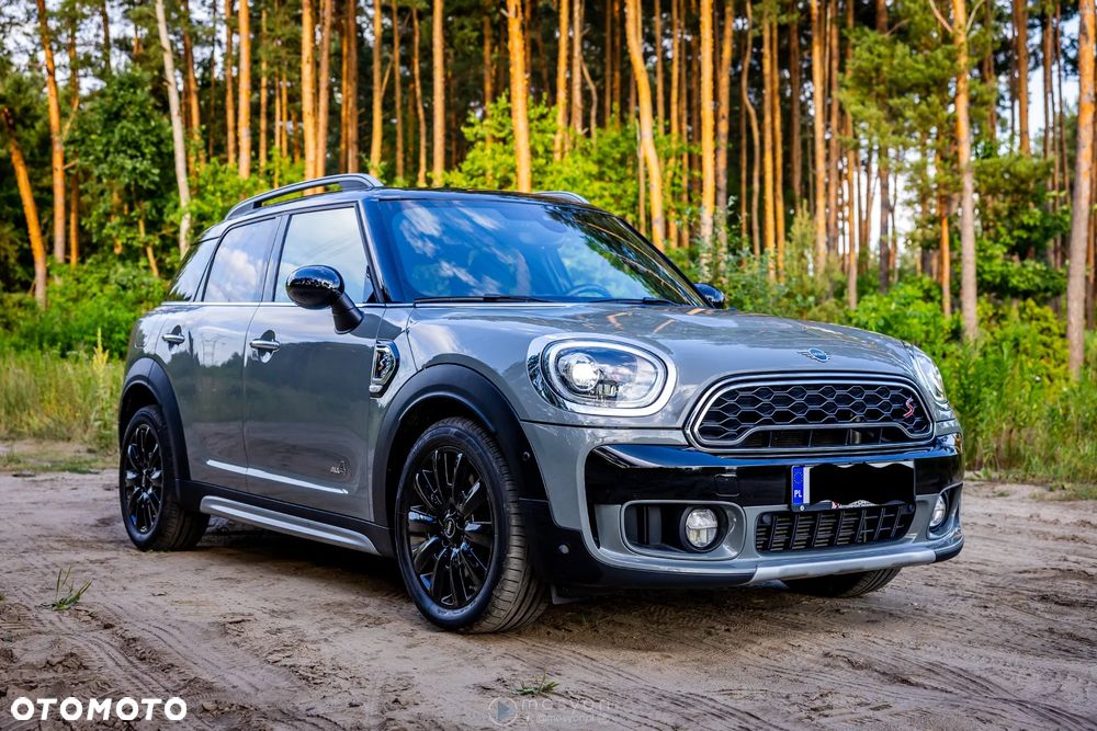 MINI Countryman Cooper S ALL4 sport - 1