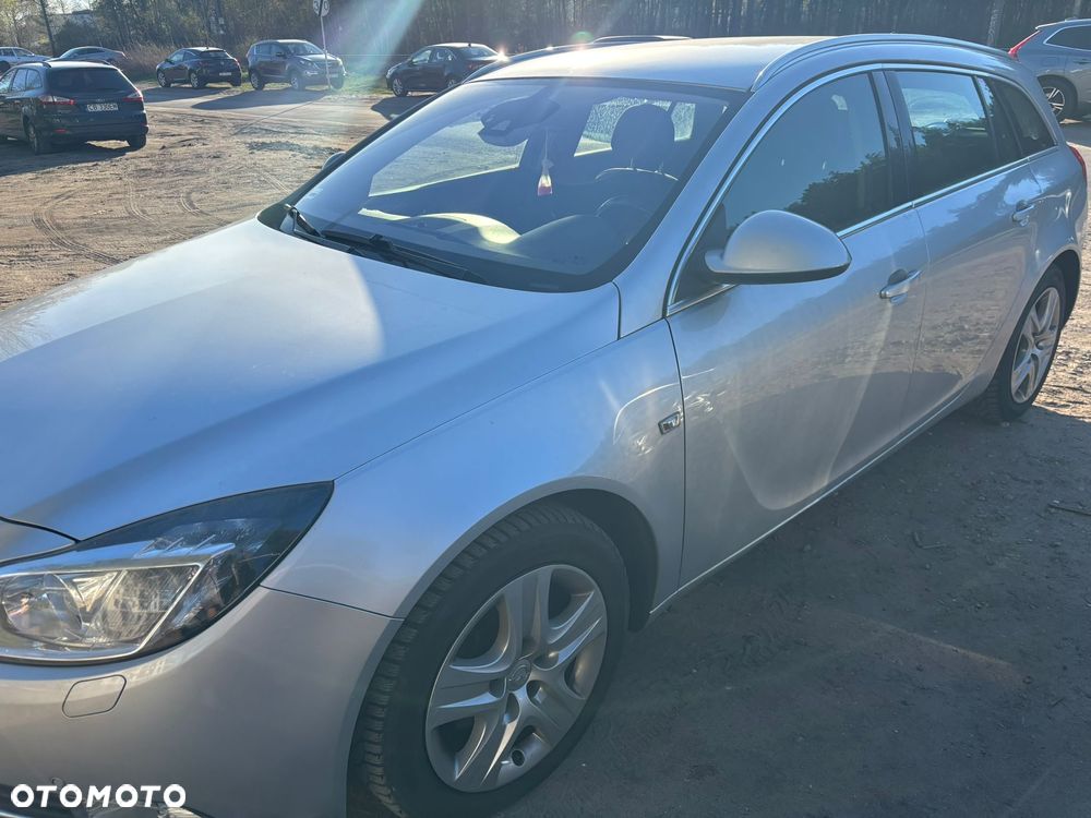 Opel Insignia - 2