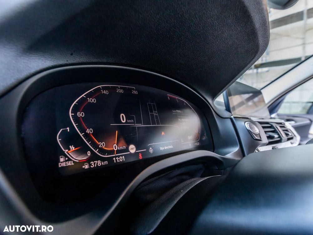 BMW X3 xDrive20d Aut. xLine - 23