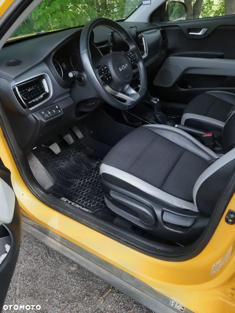 Kia Stonic 1.0 T-GDI L - 19