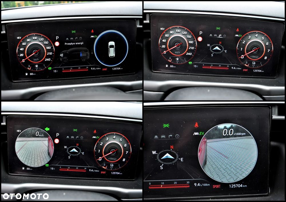 Hyundai Tucson - 36