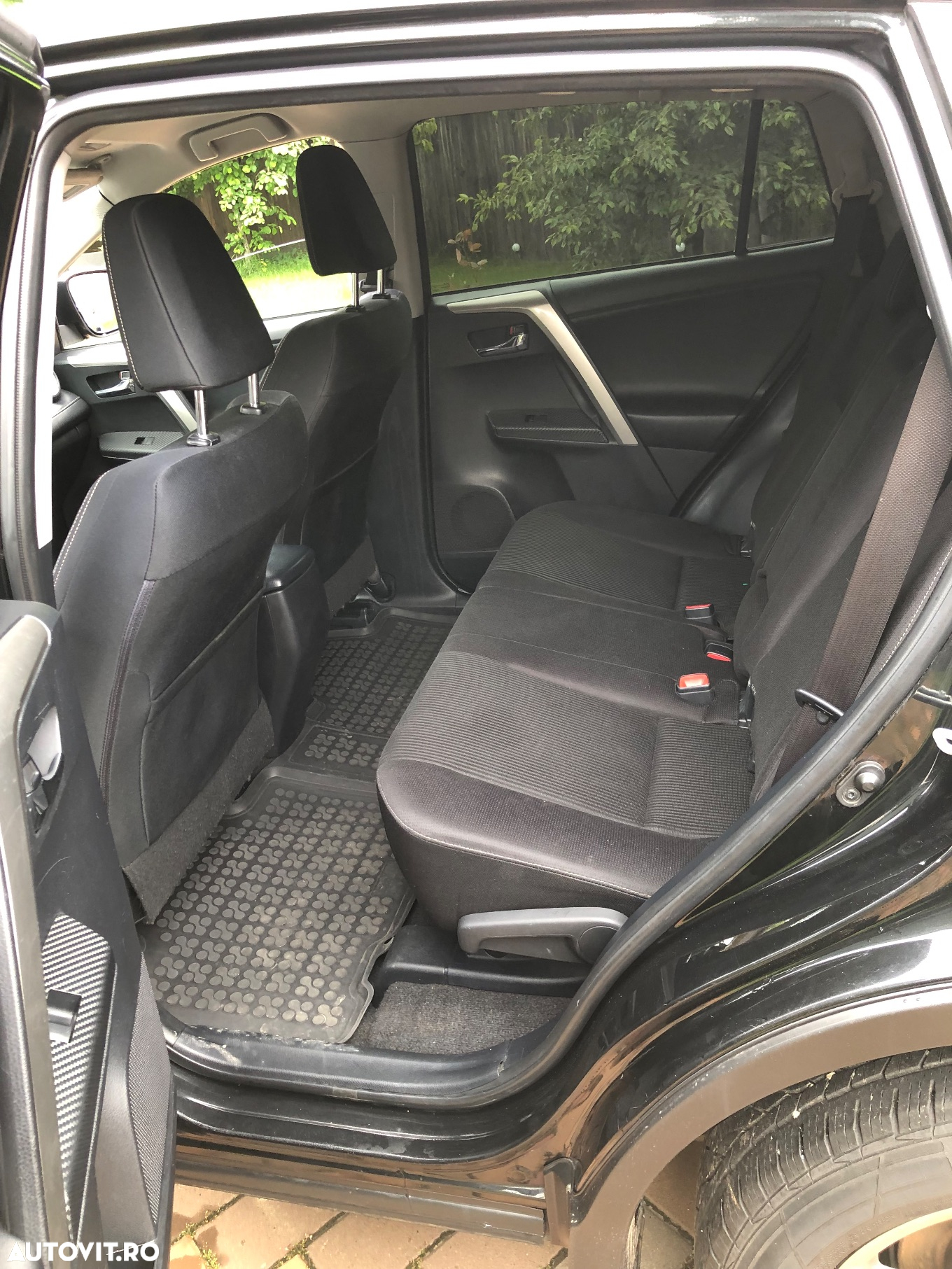 Toyota RAV4 2.2 D-4D 4WD Executive - 10
