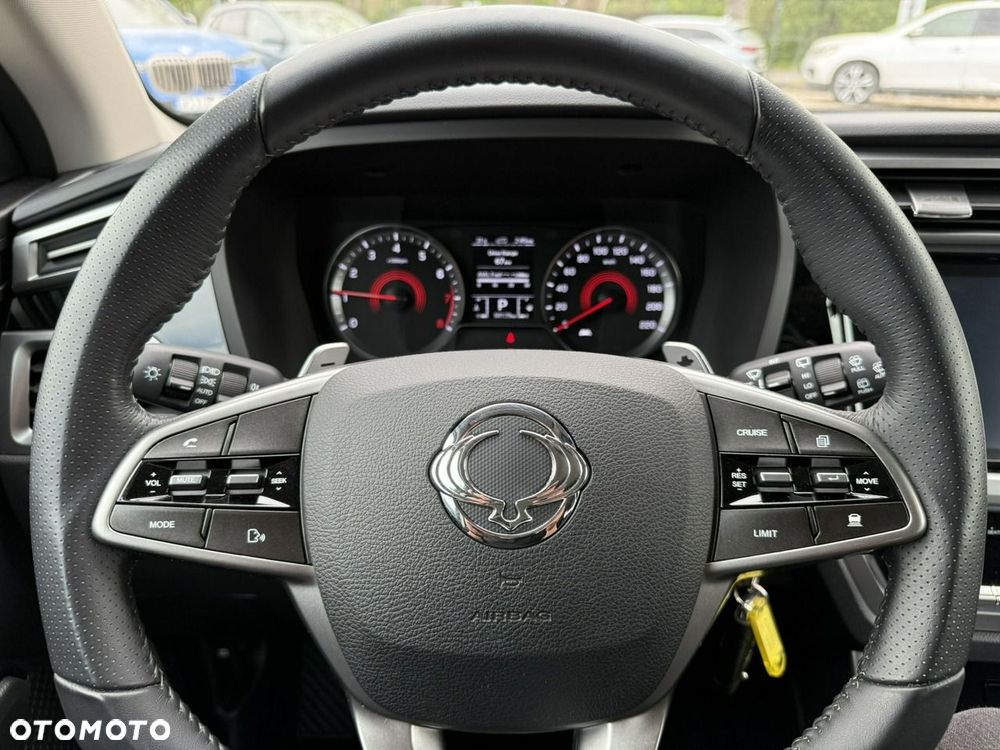 SsangYong/KGM Korando 1.5 T-GDI Quartz 2WD - 18