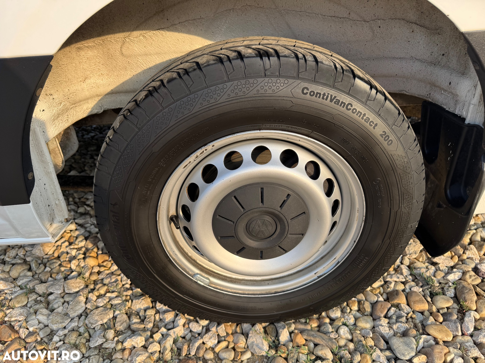 Volkswagen Crafter XXL 2018 , 2.0Tdi , 140cp Impecabil ✅ - 29
