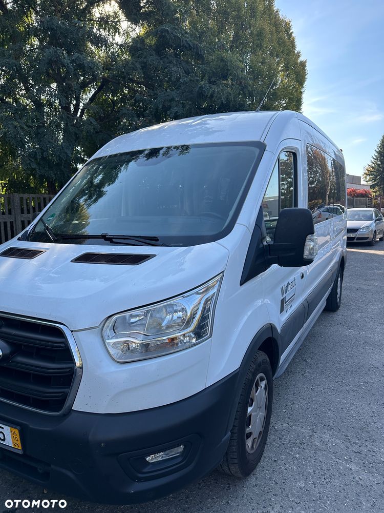 Ford Transit Kombi L3H2 Trend - 4