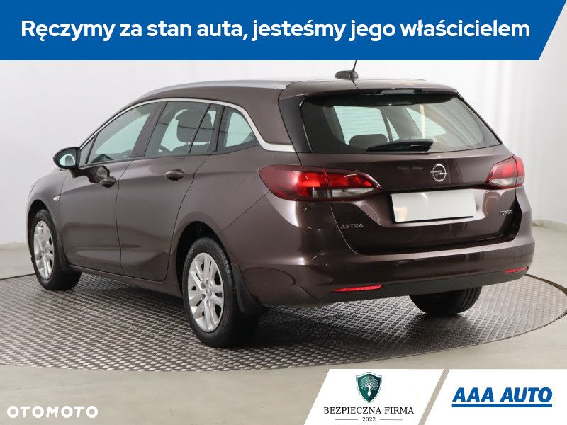 Opel Astra - 5