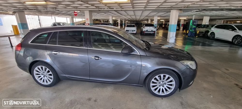 Opel Insignia Sports Tourer 2.0 CDTi Cosmo - 1