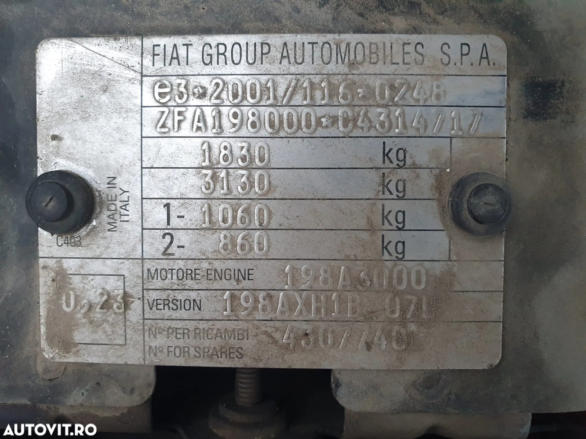 Fiat Bravo 1.6 16v Multijet Dynamic - 17