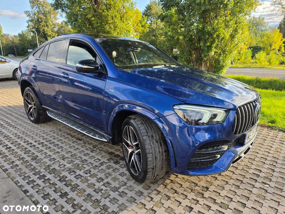Mercedes-Benz Gle 2020 photo 3