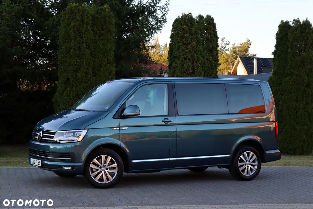 Volkswagen Multivan 2.0 BiTDI L1 70 Years Bulli 4Motion DSG - 4