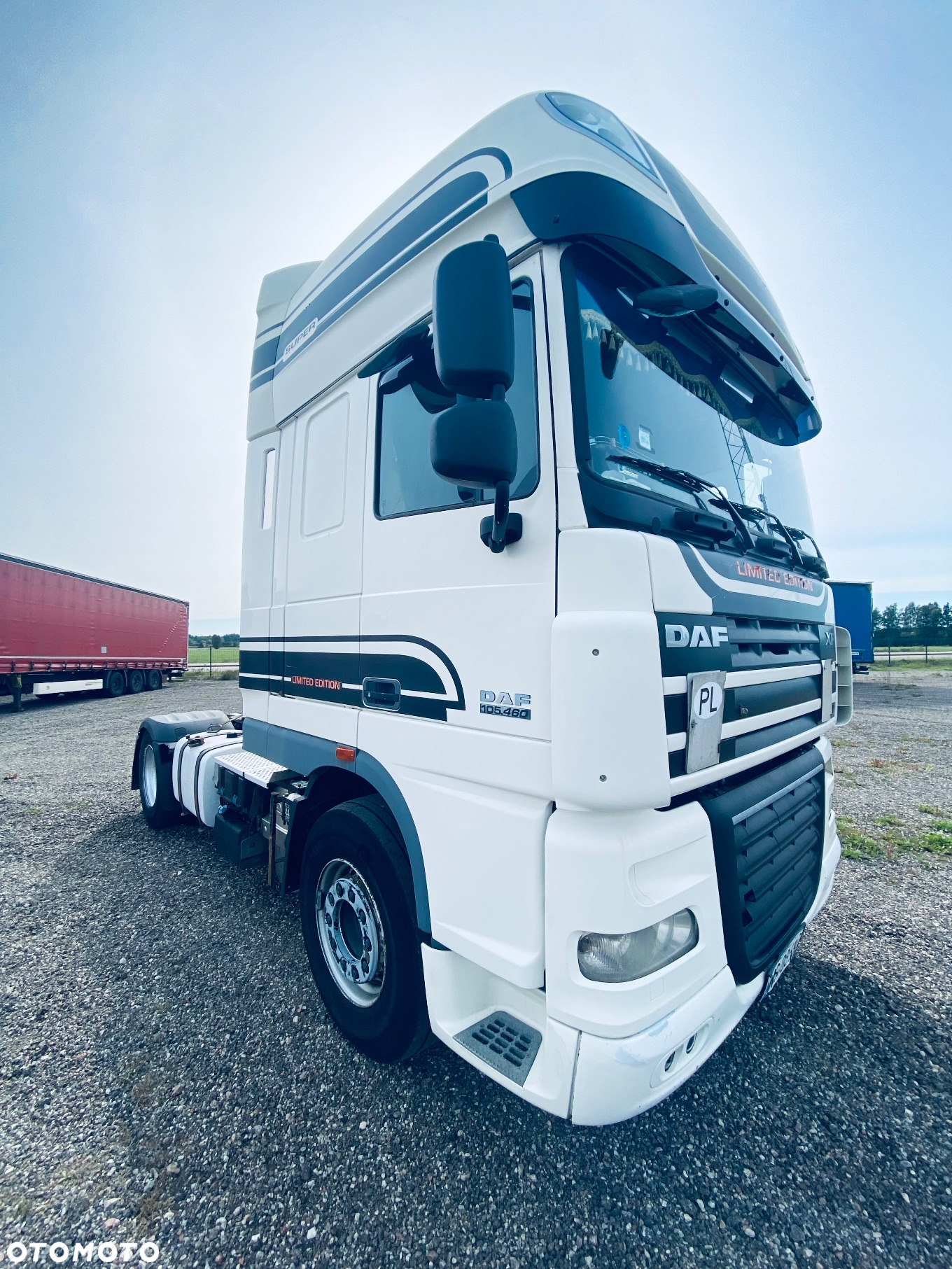 DAF XF460 - 3
