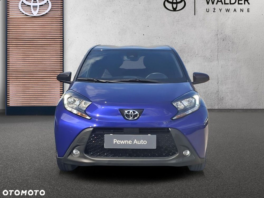 Toyota Aygo X 1.0 VVT-i Style CVT - 10