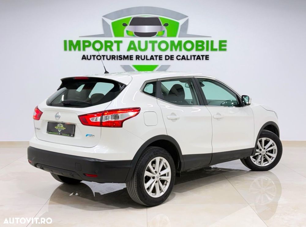 Nissan Qashqai 1.5 DCI ACENTA - 12