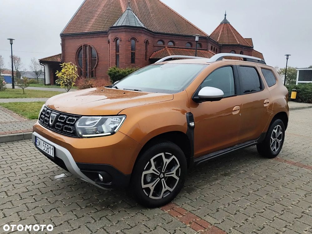 Dacia Duster TCe 125 2WD Prestige - 33