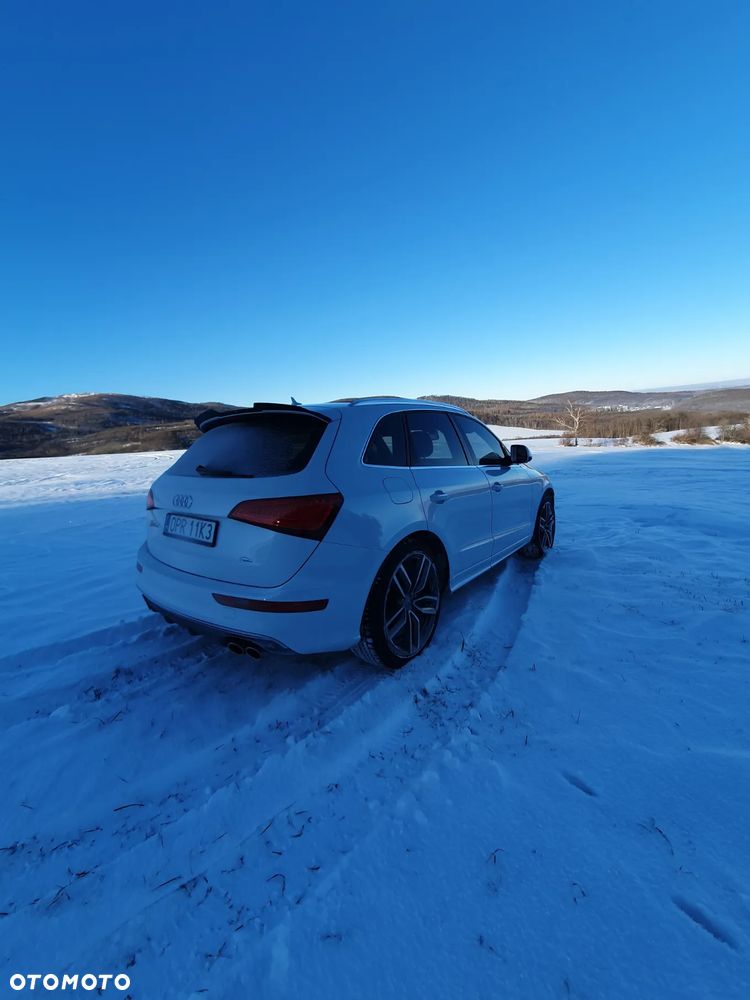 Audi SQ5 3.0 TDI Quattro Tiptronic - 7