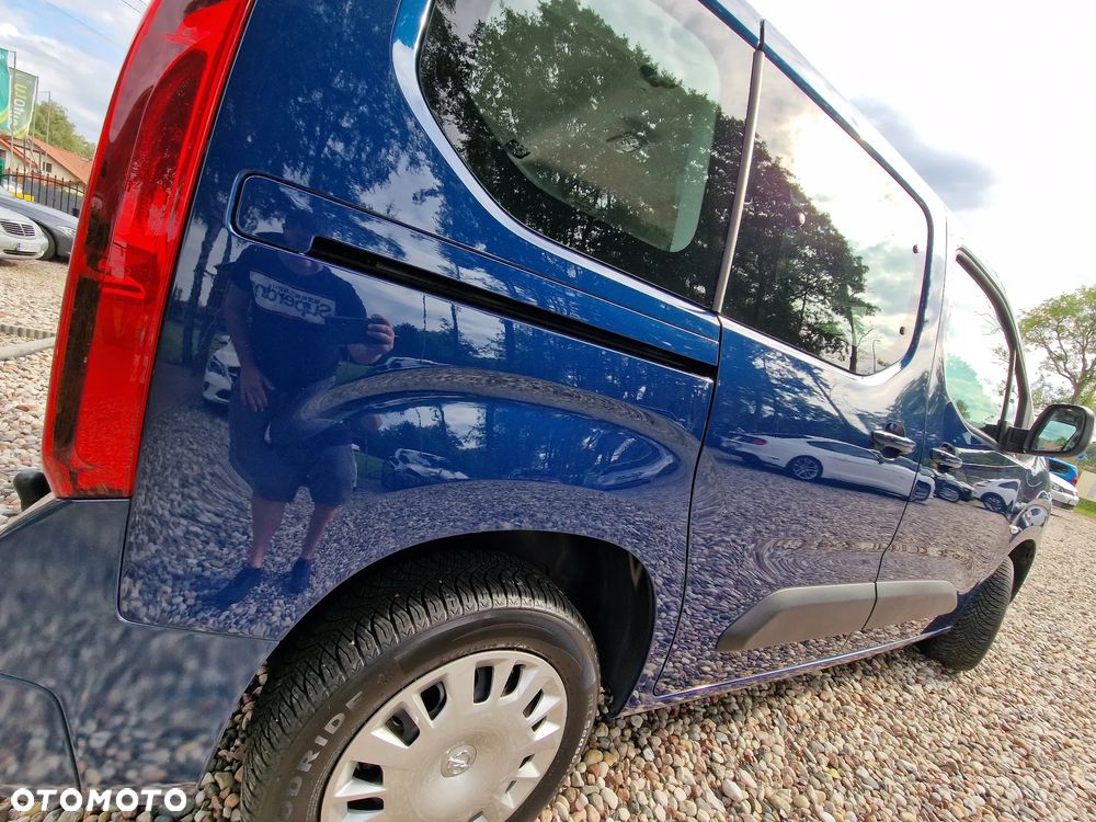 Opel Combo - 26