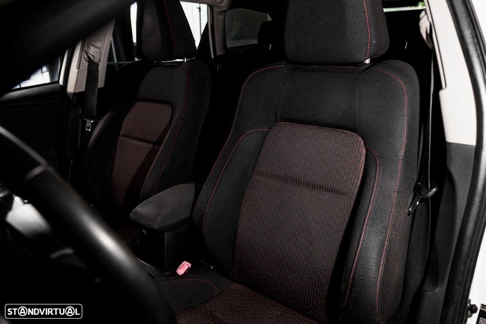 Toyota Auris Touring Sports 1.4 D-4D Comfort+Pack Sport - 16