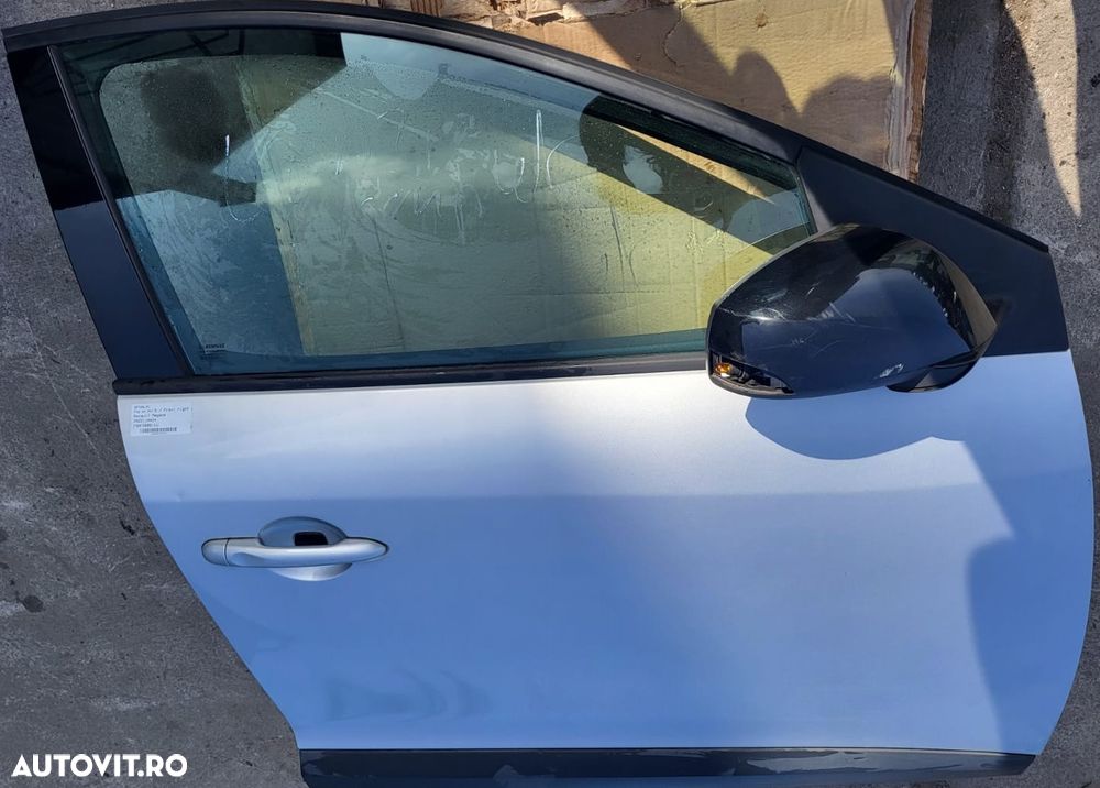 Usa dreapta fata de Renault Megane 3 - 3