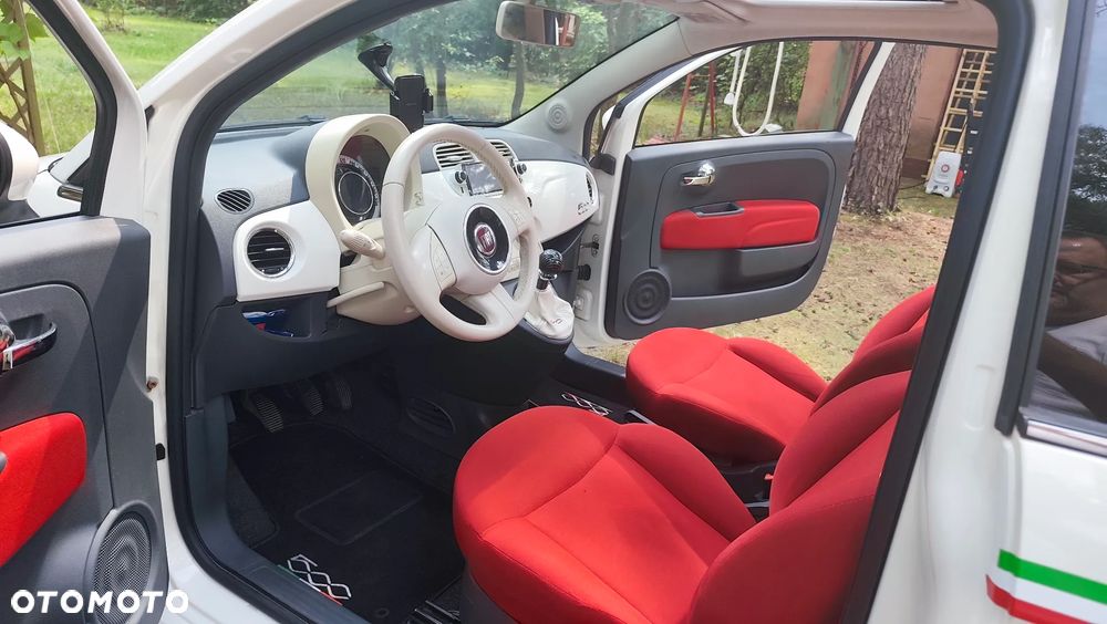 Fiat 500 0.9 TwinAir Lounge S&S Euro5 - 9