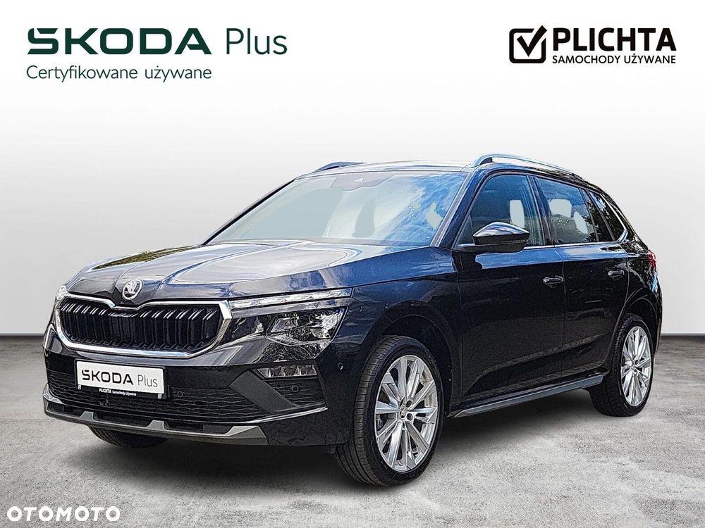 Skoda Kamiq 1.0 TSI Selection DSG