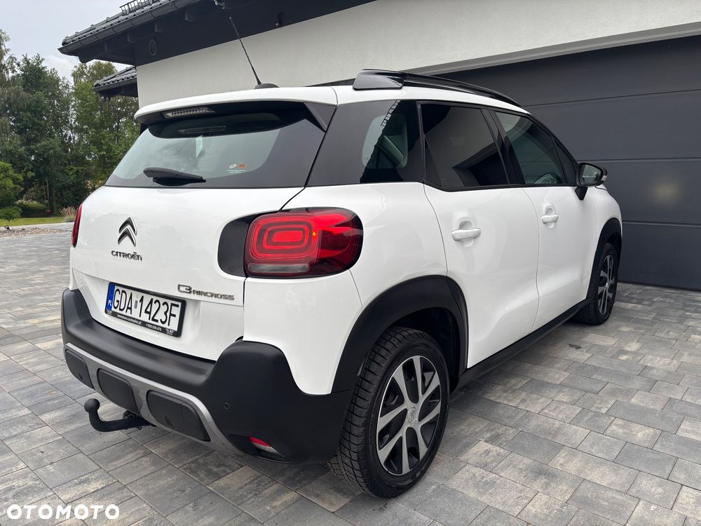 Citroën C3 Aircross 1.6 BlueHDi Shine S&S - 6
