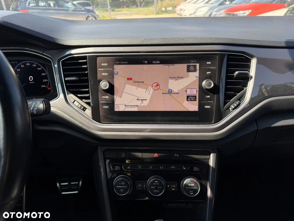 Volkswagen T-Roc 2.0 TSI 4Motion R-Line DSG - 19