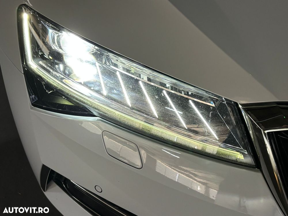 Skoda Superb 1.4 TSI PHEV Style - 14