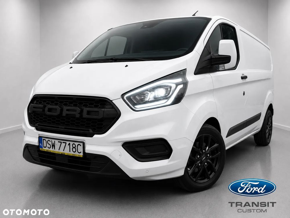 Ford Transit Custom - 1
