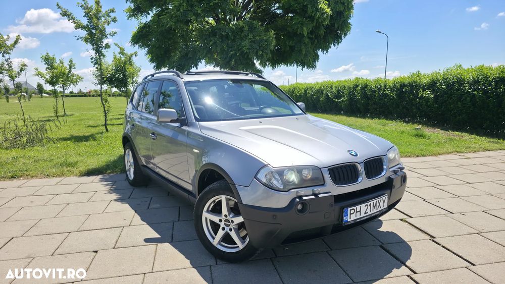 BMW X3 - 1
