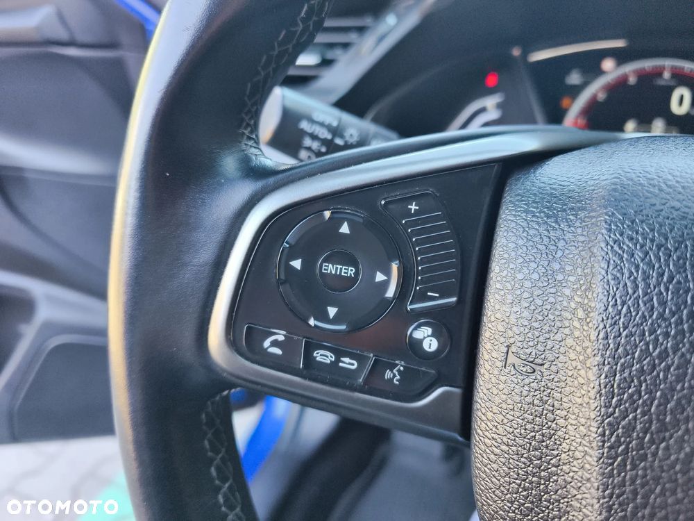 Honda Civic 1.5 T Sport (Navi) - 24