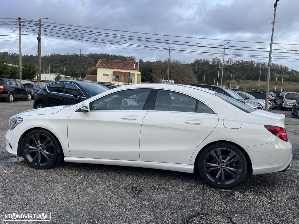Mercedes-Benz CLA 180 d Peak Edition - 4