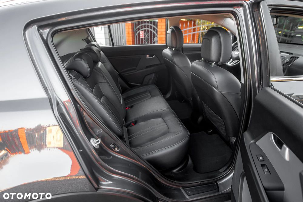 Kia Sportage 2.0 CVVT 4WD Vision - 17