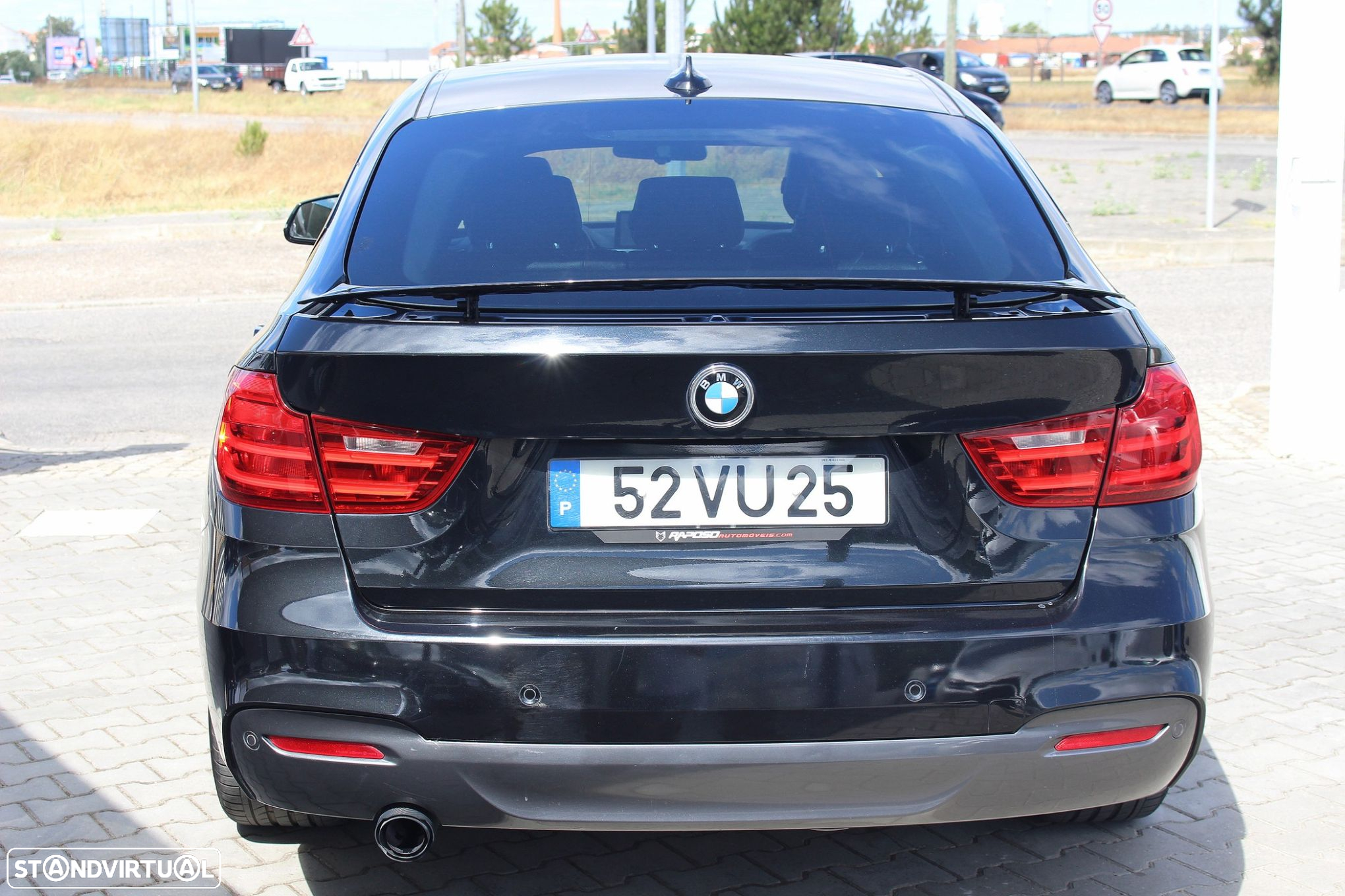 BMW 320 Gran Turismo d Auto Pack M - 13