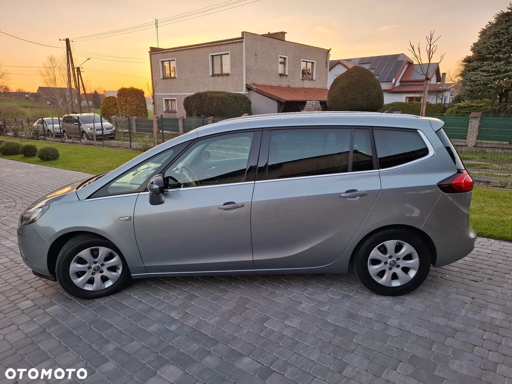 Opel Zafira 2.0 CDTI Enjoy - 19