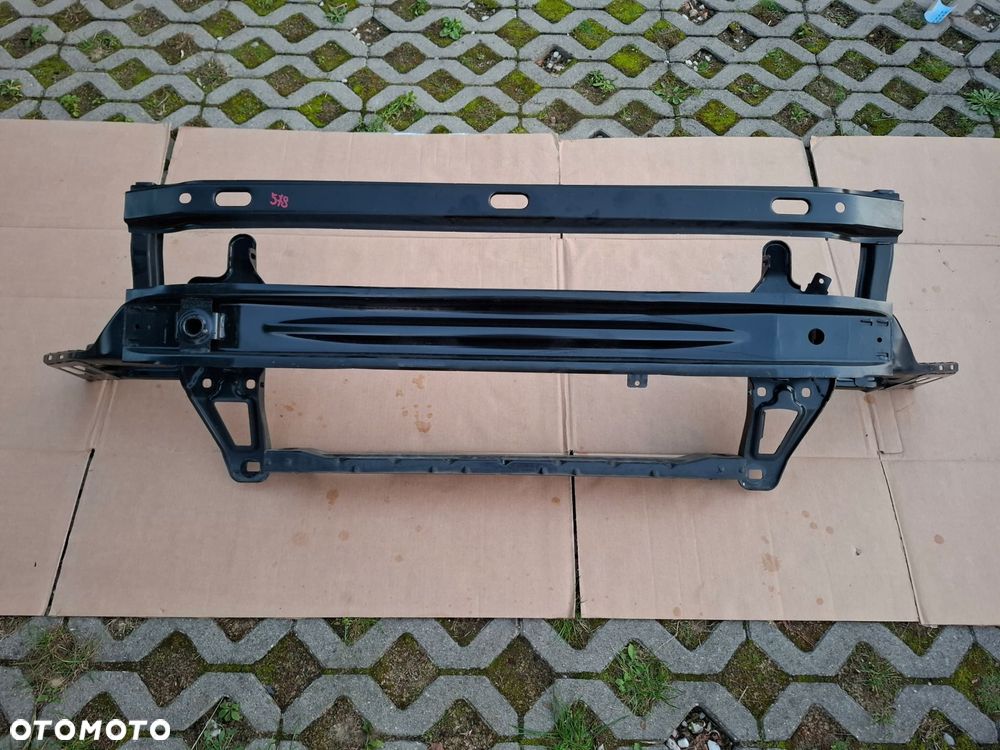 pas wzmocnienie przód vw crafter ii 7c0 man tge oryginał ładny stan - 1