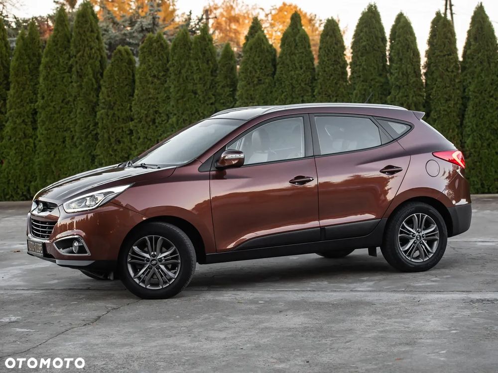 Hyundai ix35 1.6 2WD UEFA EURO 2012 Edition - 7