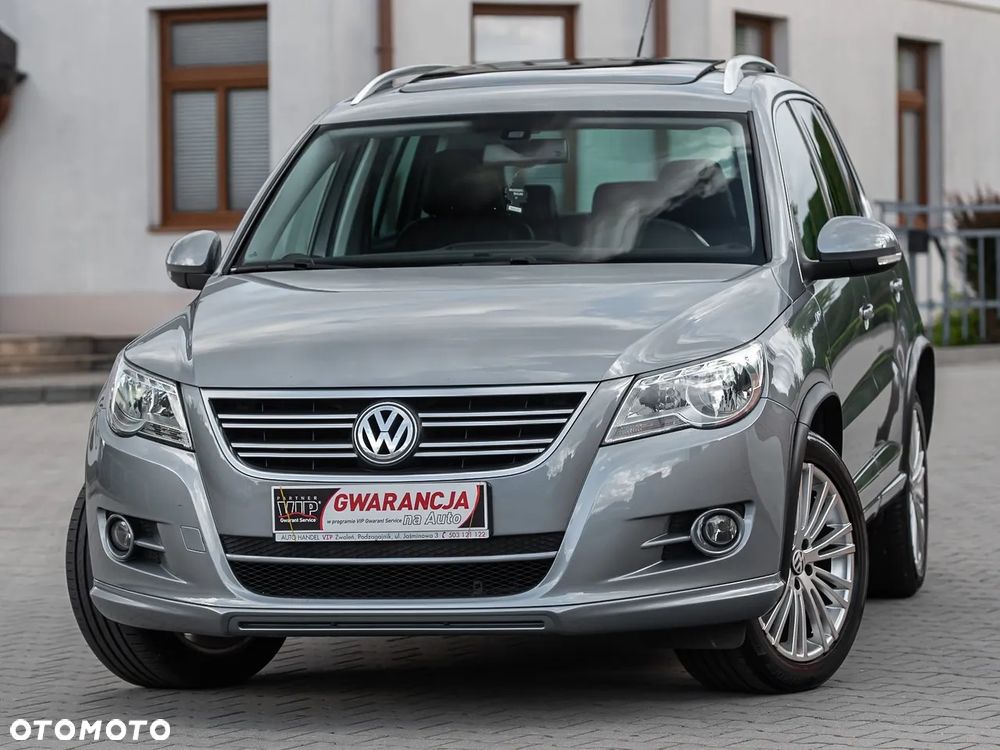 Volkswagen Tiguan 2.0 TDI R-Style - 5