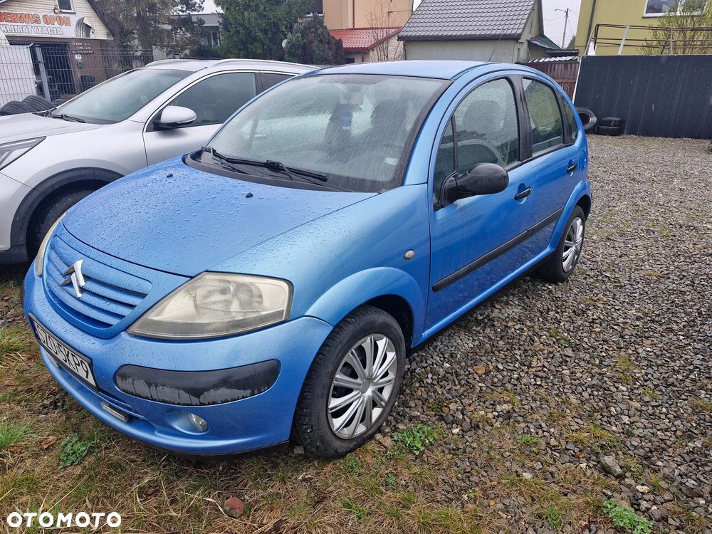 Citroën C3 1.4 Furio - 4