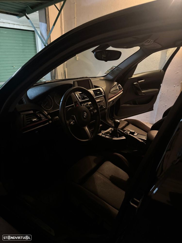 BMW 116 d EDynamics Line Sport - 3