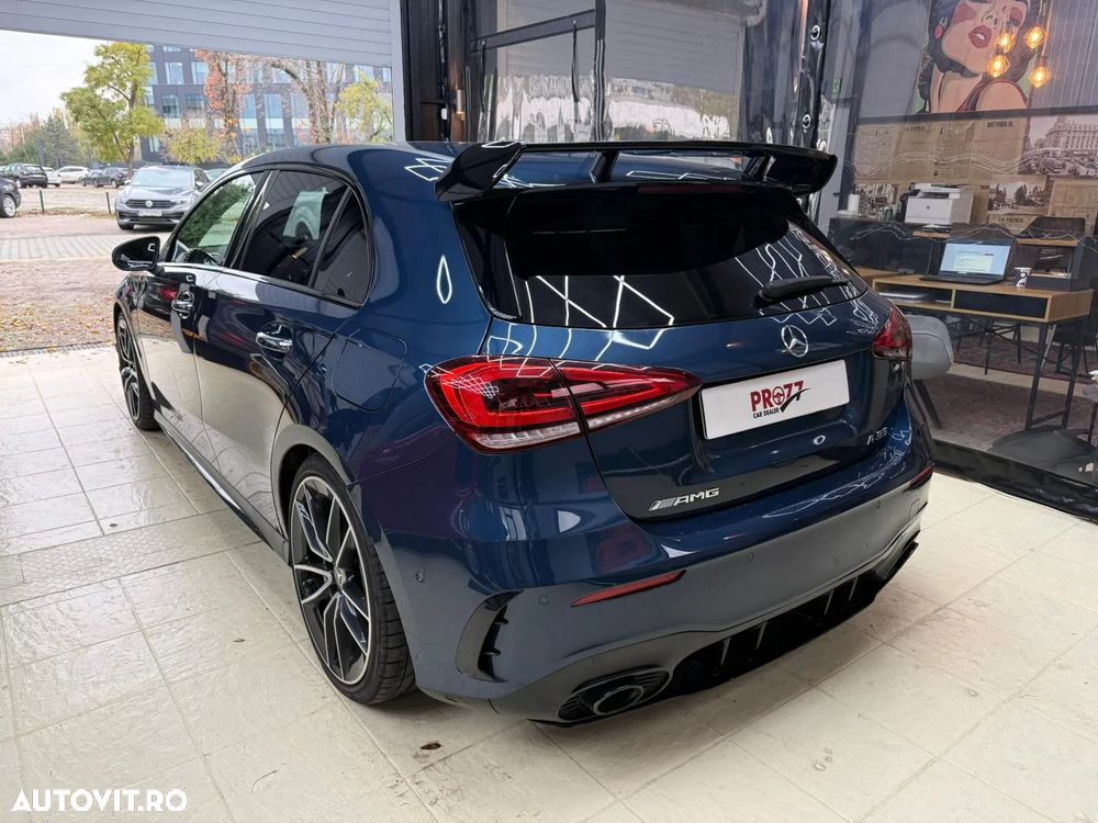 Mercedes-Benz A AMG 35 4MATIC+ Aut. - 4
