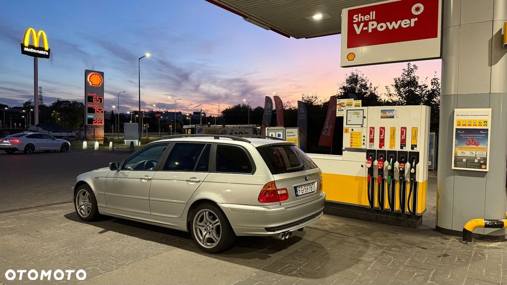 BMW Seria 3 - 23
